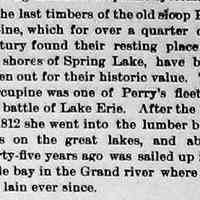          cr1898012101PerrysShipPorcupine.jpg; Porcupine, Perry's fleet in the battle of Lake Erie
   