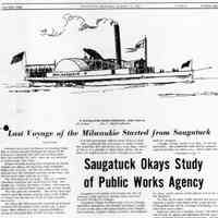          cr1973011101LastVoyageOfTheMilwaukee.jpg; Steamer Milwaukee, Milwaukie
   