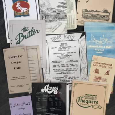 Menus