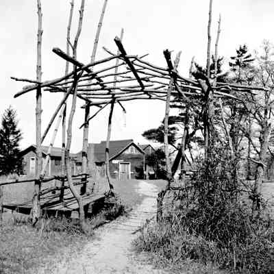 Oxbow_scene_S_273A.jpg 545KB: Pergola or arbor in meadow