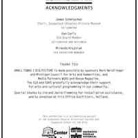          Small Towns Big Picture exhibition inventory picture number 5
   