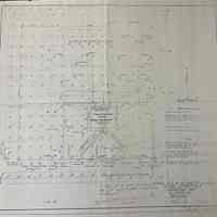 Site drawing, Douglas Union School property