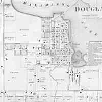 Douglas 1873 Map photocopy