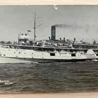          City of Saugatuck Steamship picture number 1
   