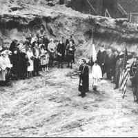 Congregational Church Saugatuck addition 1969