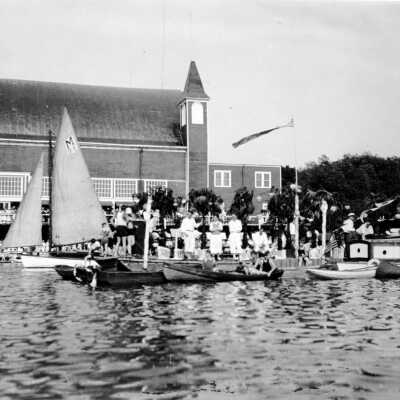 Regatta day