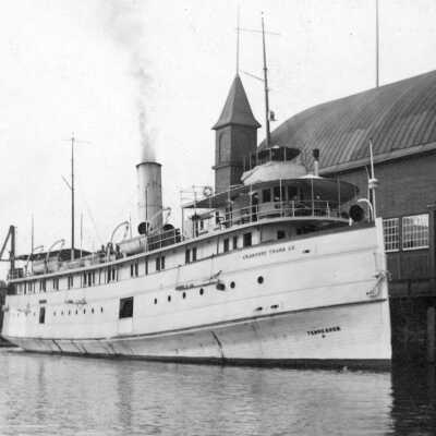 Tennessee ca 1914