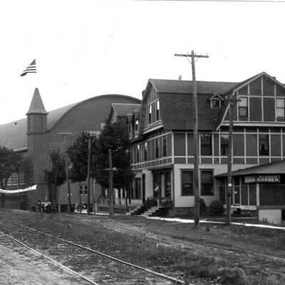 ca 1915 Leiendeckers