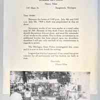          Art in Action show tickets, contract, photo picture number 5
   