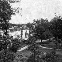          bf011.jpg 797KB; West side of Kalamazoo river looking toward Saugatuck, may be Ferry landing
   