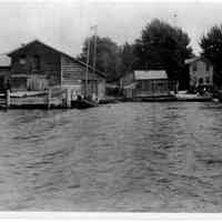          bf012.jpg 344KB; East side of Ferry Landing as seen from Ferry scow
   
