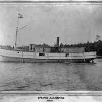          Deam30.jpg 587KB; Steamer A.B. Taylor 1884
   
