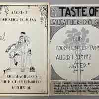 Taste of Saugatuck 1990 and 1992