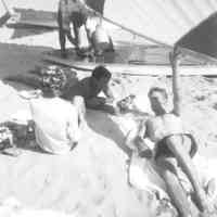 Worthington family vacation