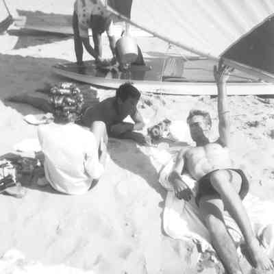 Worthington family vacation