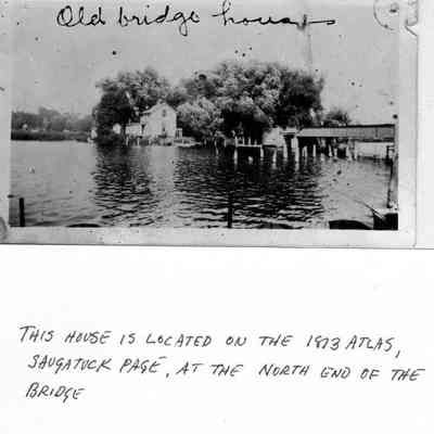 Old Bridge House