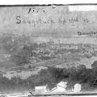 Mt. Baldhead view 1892