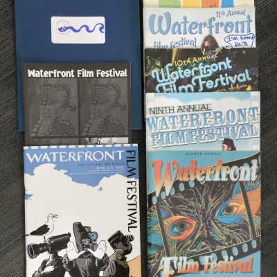 Waterfront Film Festival guides