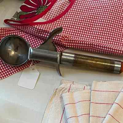 Ice cream scoop