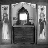          Cottage Ox-Bow Interior.Norton.Werme.jpg 32KB; Photo copyright by Bill Werme
   