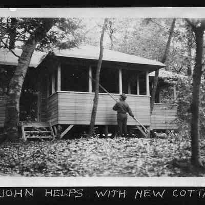 Cottage Ox-Bow JohnWNorton and new cottage.jpg 605KB