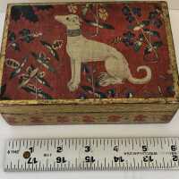 Small Hinged Box