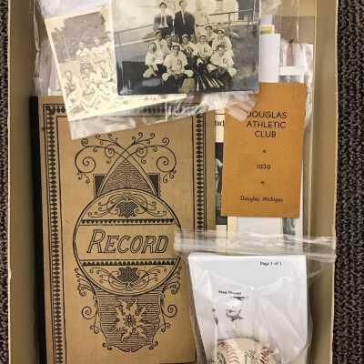 Sports memorabilia