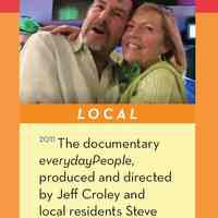 everydayPeople documentary DVD