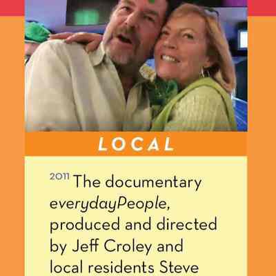everydayPeople documentary DVD