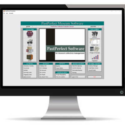 PastPerfect software for Museum Collections: User's Guide Version 4.0 rev2 Copy 2