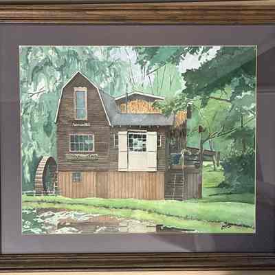Peterson's Mill