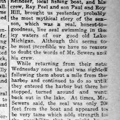 Commercial Record, March 15, 1935