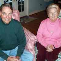 Bill and Mary Leber on lakeshore summers, family, changes over time