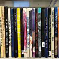 School Yearbooks