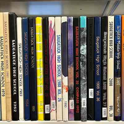 School Yearbooks