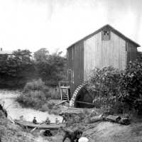          Mill best from north
   