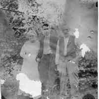 Mrs. Naracong and Harry Naracong