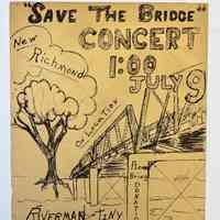 Save the Richmond Bridge concerts