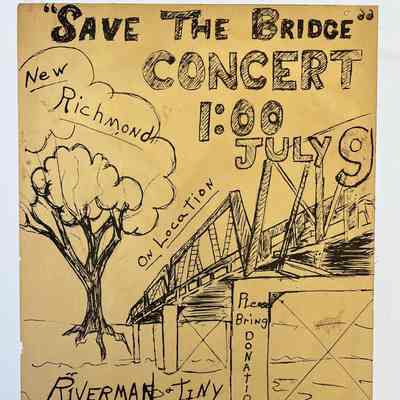 Save the Richmond Bridge concerts