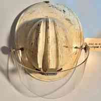          Fire chief's hat, Bill Wilson picture number 2
   