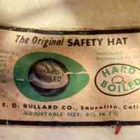          Fire chief's hat, Bill Wilson picture number 5
   