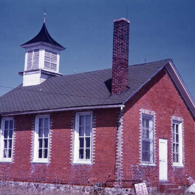Peachbelt school 1977 A