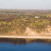          Felt Mansion and Saugatuck Dunes State Park. First (most northerly) image in the series.
   