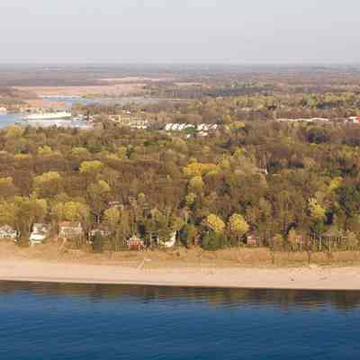 Lakeshore Drive - Keewatin, Tower Marine, Mariners Cove subdivision