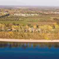          Lakeshore Drive - Summer Grove development and Community Church off Wiley
   