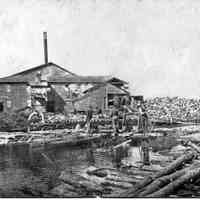          DouglasBasketFactory2.jpg 1.3MB NOT IN ENVELOPE 2026; 89-1-65_B Version with building roof line partially retouched
   