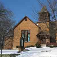 First Congregational Church - digital