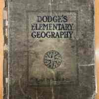          Dodge's Elementary Geography picture number 1
   