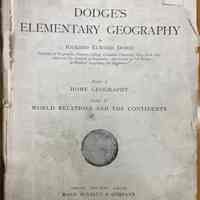          Dodge's Elementary Geography picture number 2
   