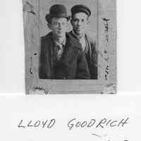 Lloyd Goodrich and E.L. Leland